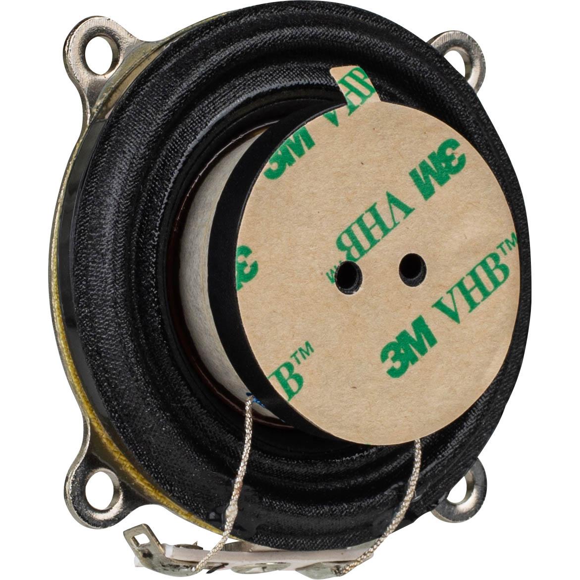 Dayton Audio High Efficiency Steered Flux Audio Exciter IMS Mount